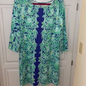 XL Lilly Pulitzer dress
